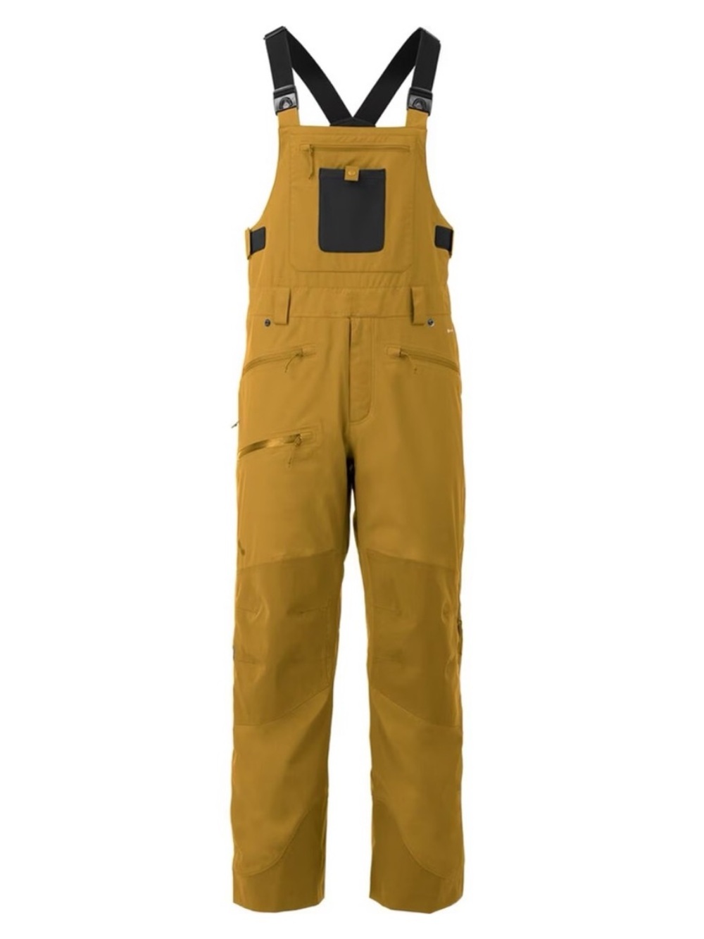 Flylow Baker Insulated Bib Snow Pant Rye